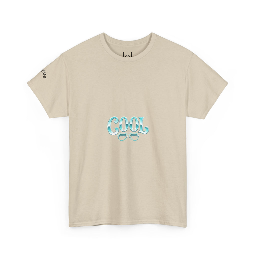 Unisex Heavy Cotton Tee - Cool