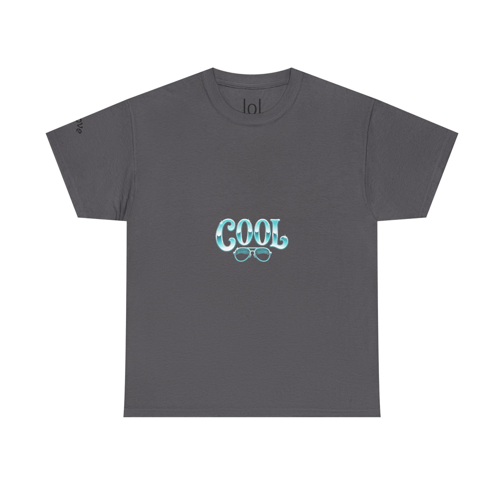 Unisex Heavy Cotton Tee - Cool