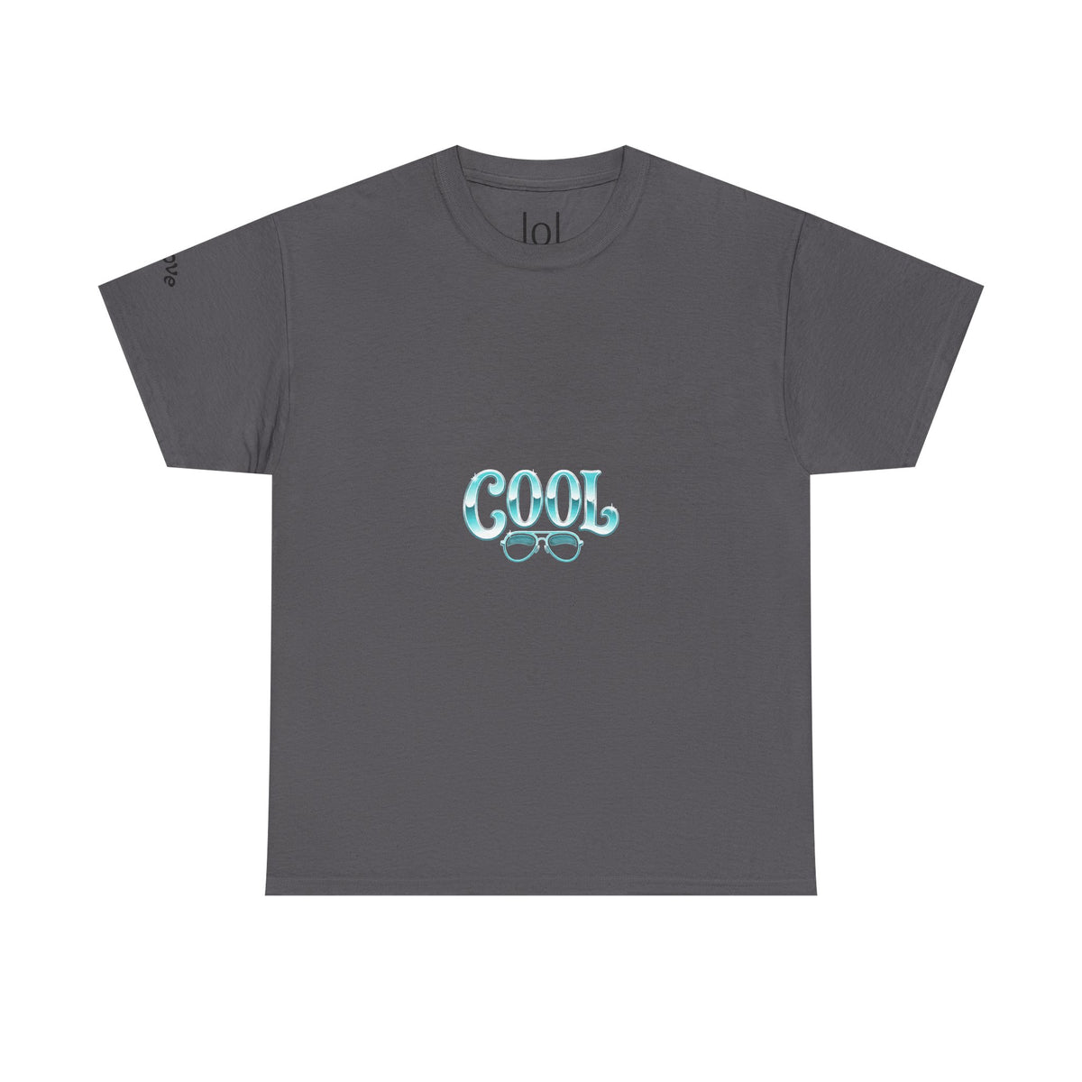 Unisex Heavy Cotton Tee - Cool