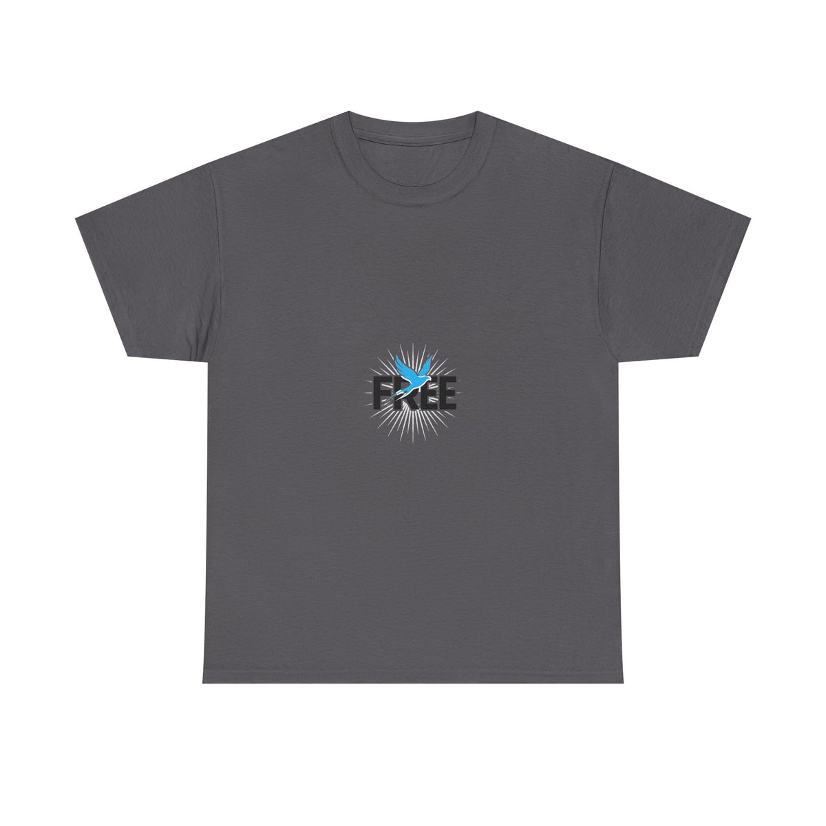 Unisex Heavy Cotton Tee - Free
