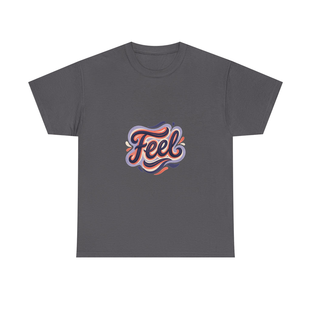 Unisex Heavy Cotton Tee - Feel