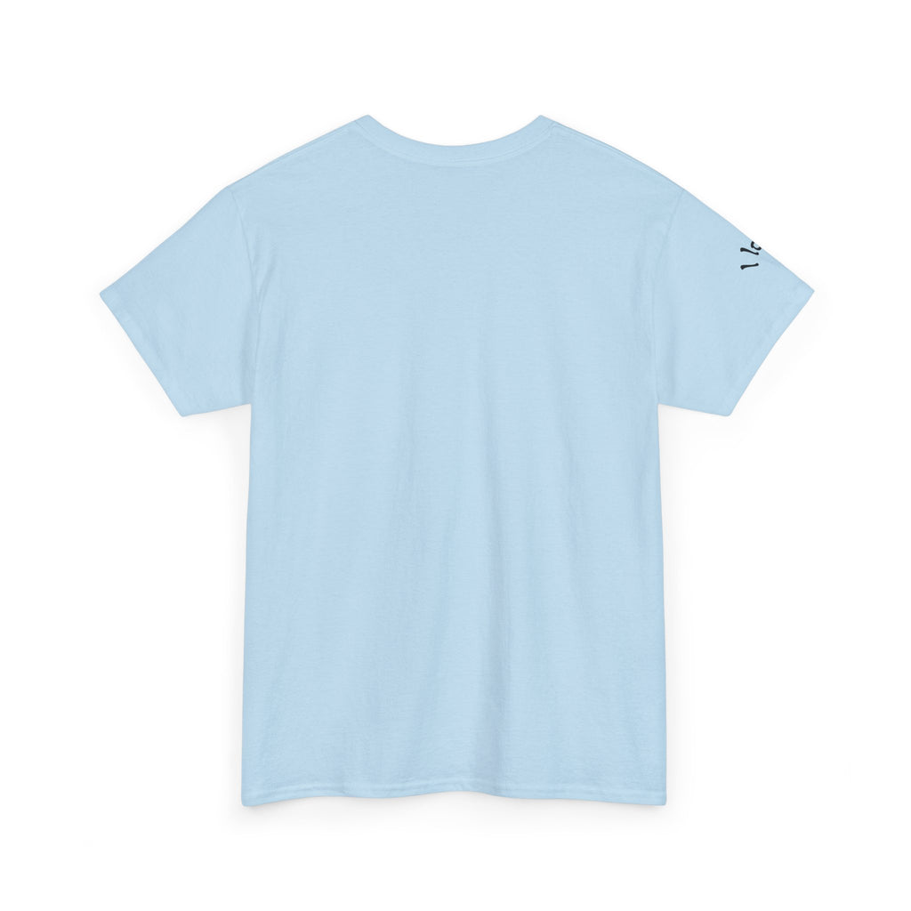 Unisex Heavy Cotton Tee - Peace