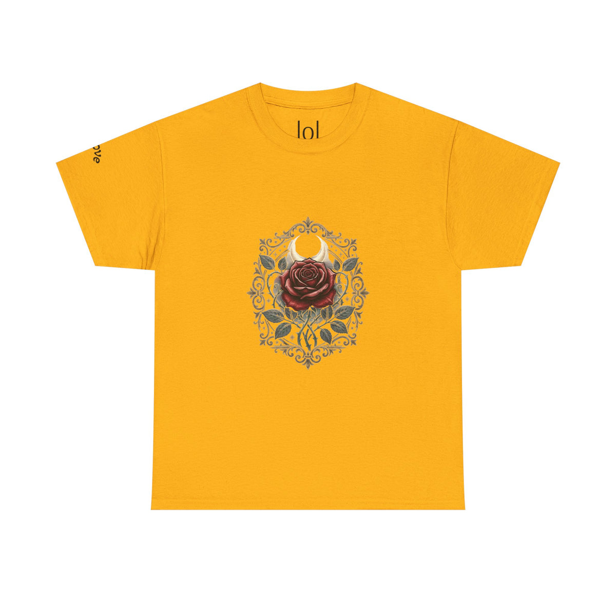 Unisex Heavy Cotton Tee - Romantic