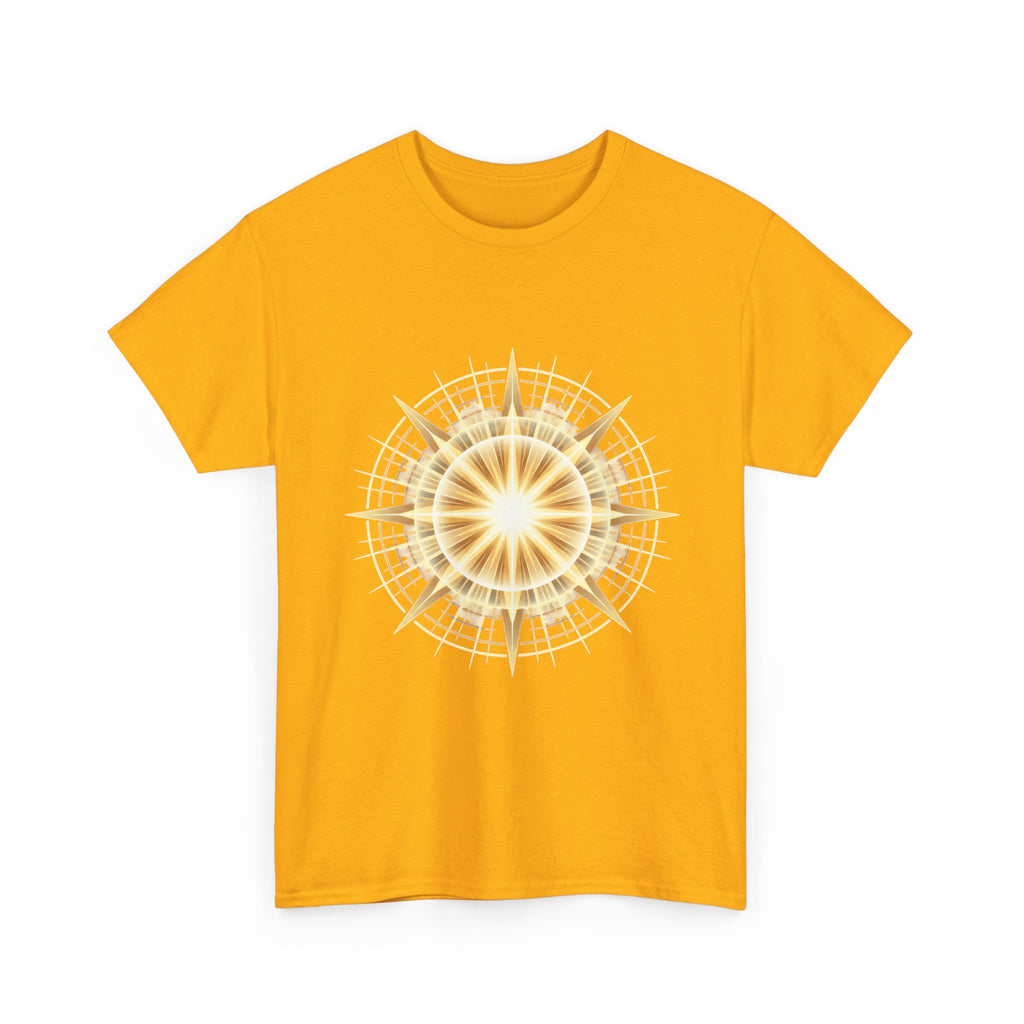 Unisex Heavy Cotton Tee - Light