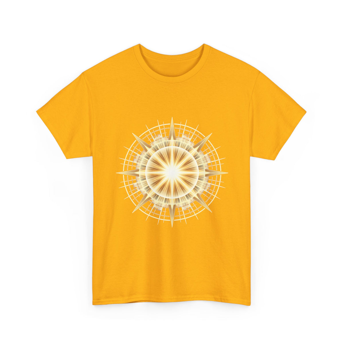 Unisex Heavy Cotton Tee - Light
