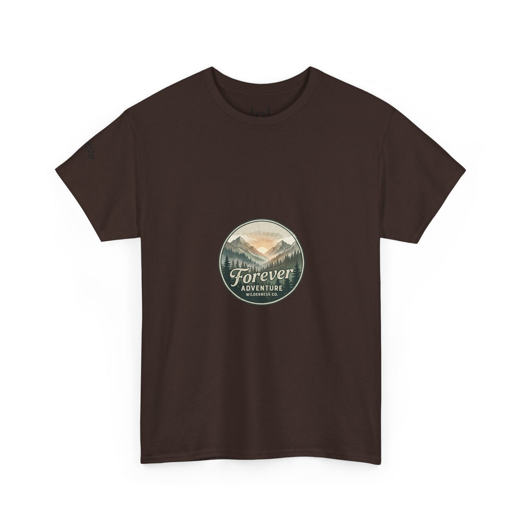 Unisex Heavy Cotton Tee - Forever