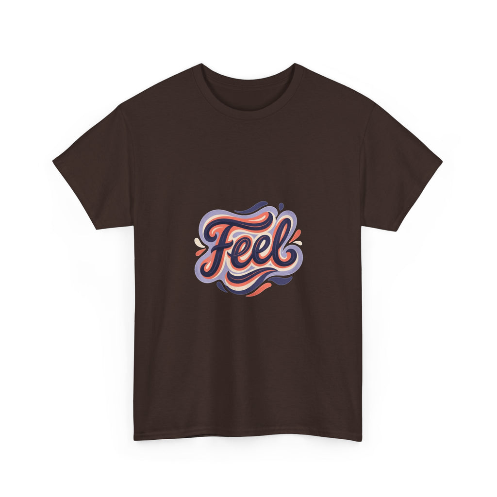 Unisex Heavy Cotton Tee - Feel