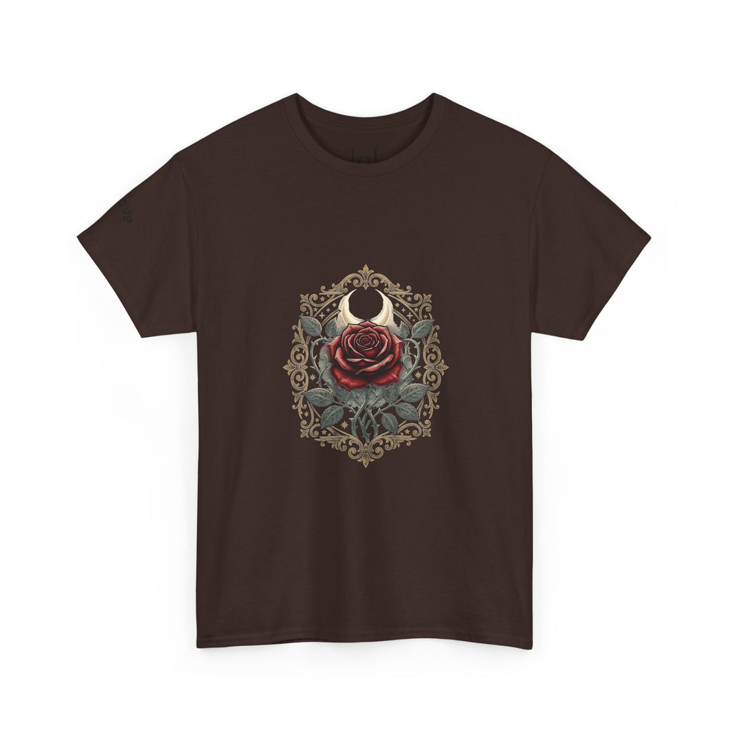 Unisex Heavy Cotton Tee - Romantic
