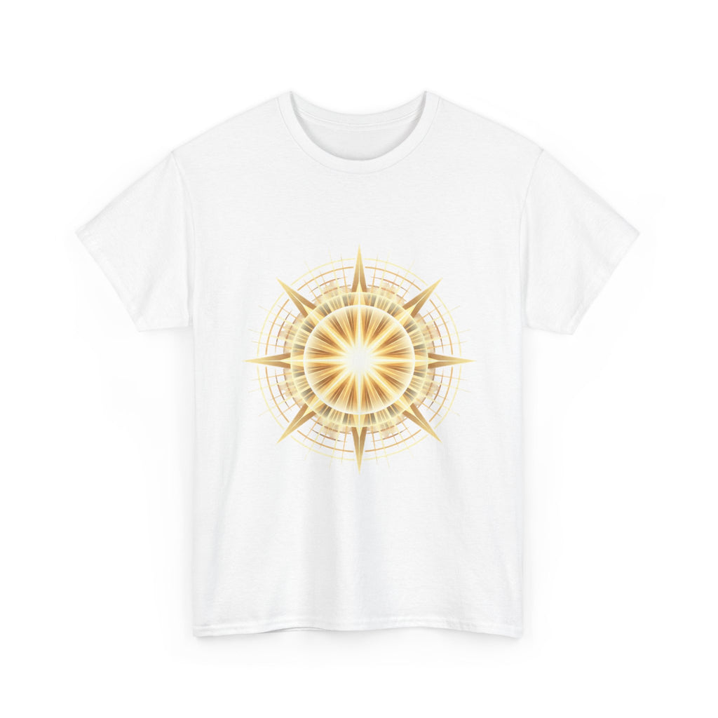 Unisex Heavy Cotton Tee - Light