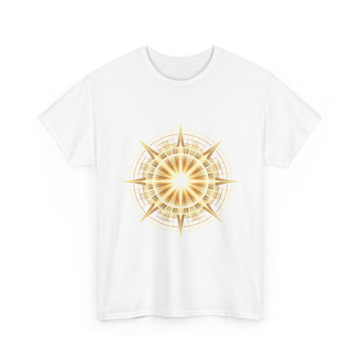 Unisex Heavy Cotton Tee - Light