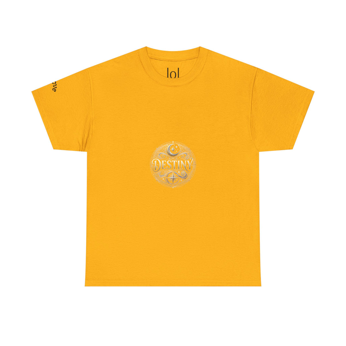 Unisex Heavy Cotton Tee - Destiny