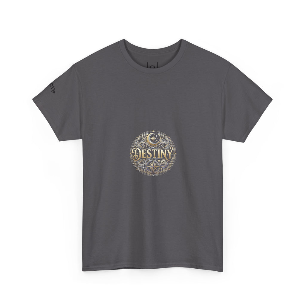 Unisex Heavy Cotton Tee - Destiny