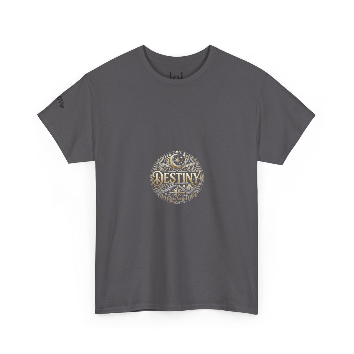 Unisex Heavy Cotton Tee - Destiny